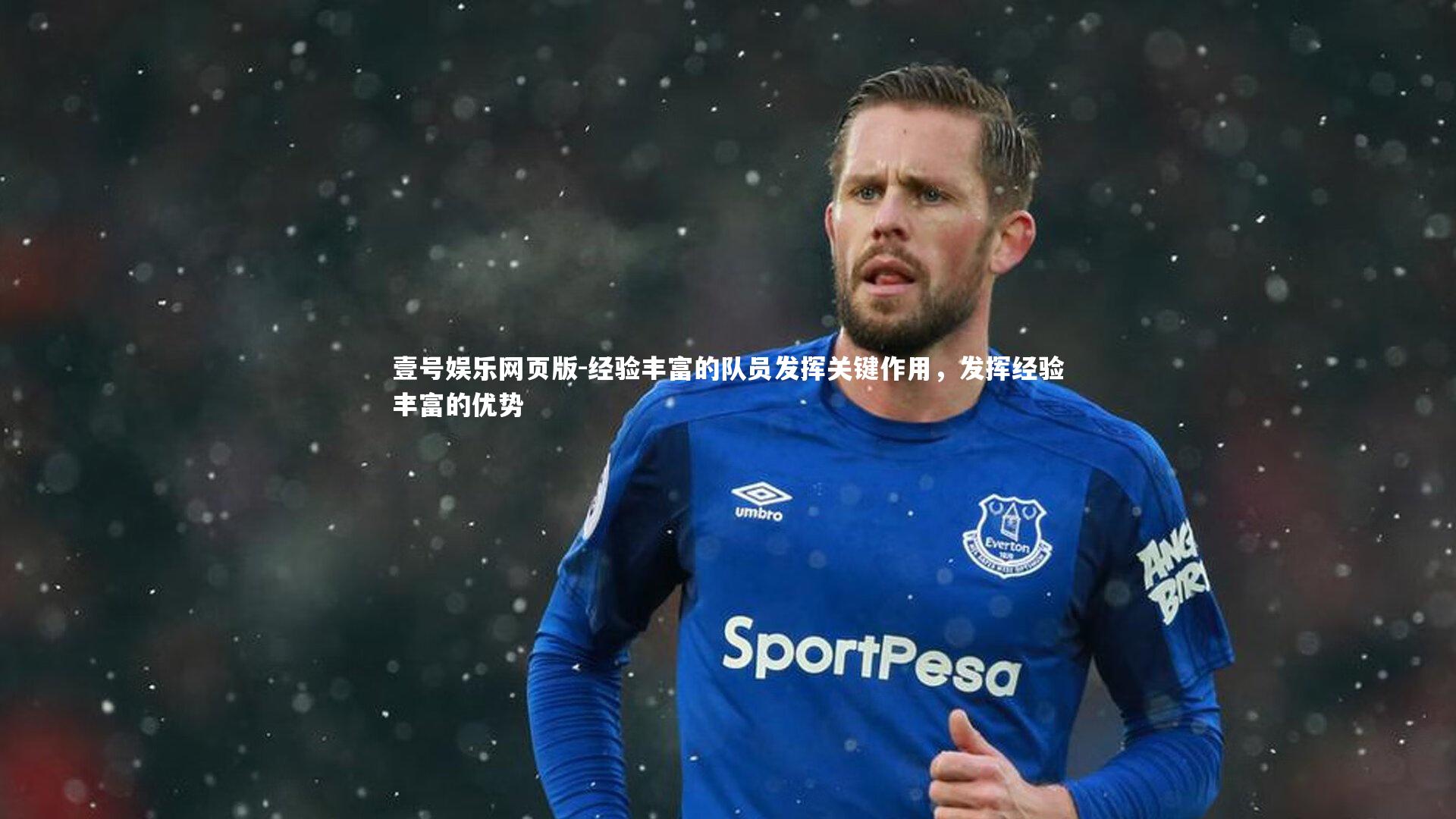 经验丰富的队员发挥关键作用，发挥经验丰富的优势